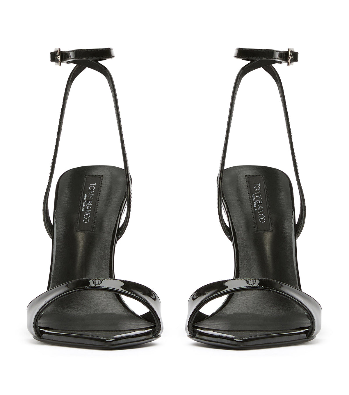 Molly Black Patent | Tony Bianco