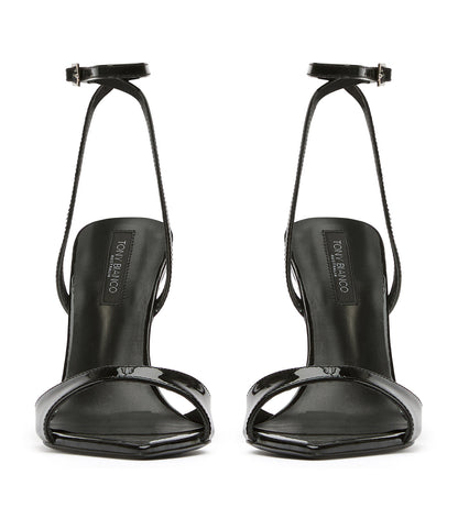 Molly Black Patent | Tony Bianco