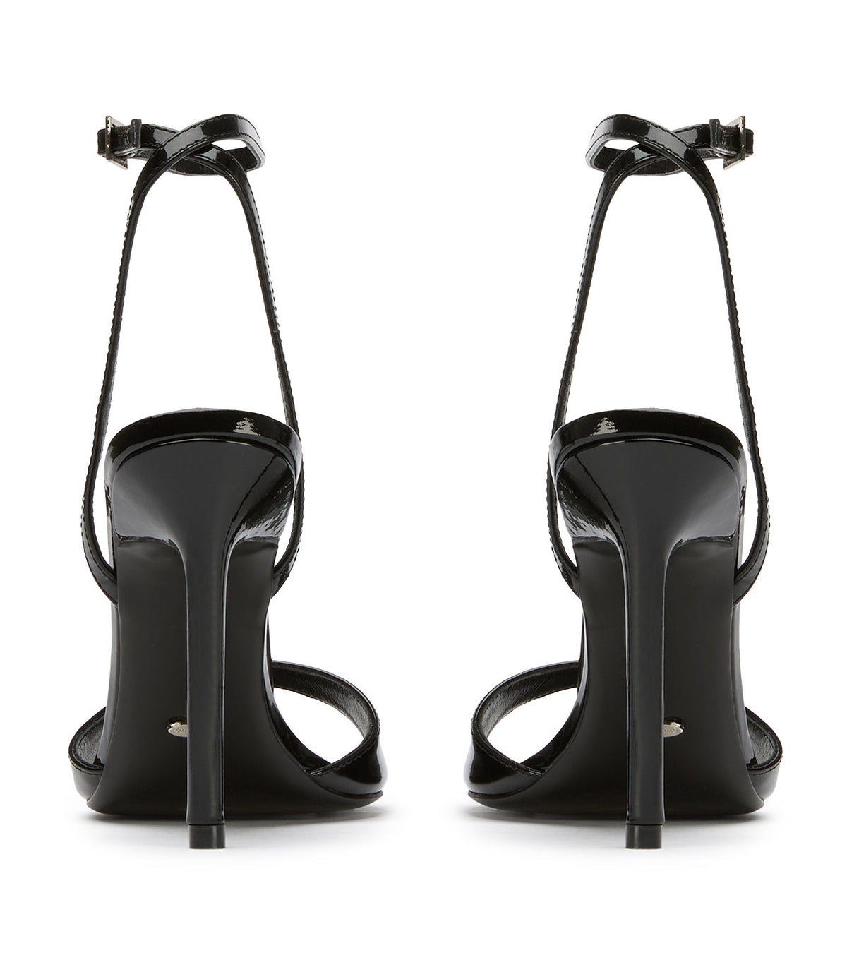 Molly Black Patent | Tony Bianco