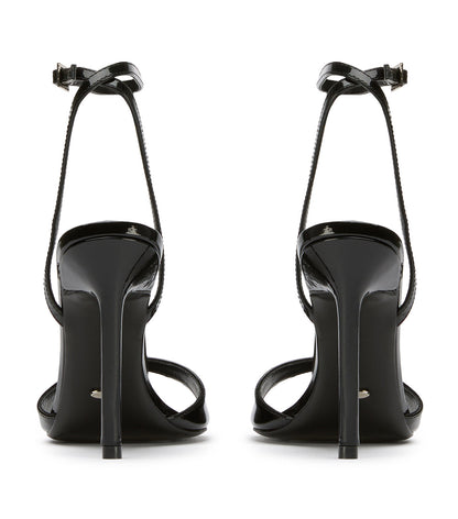 Molly Black Patent | Tony Bianco
