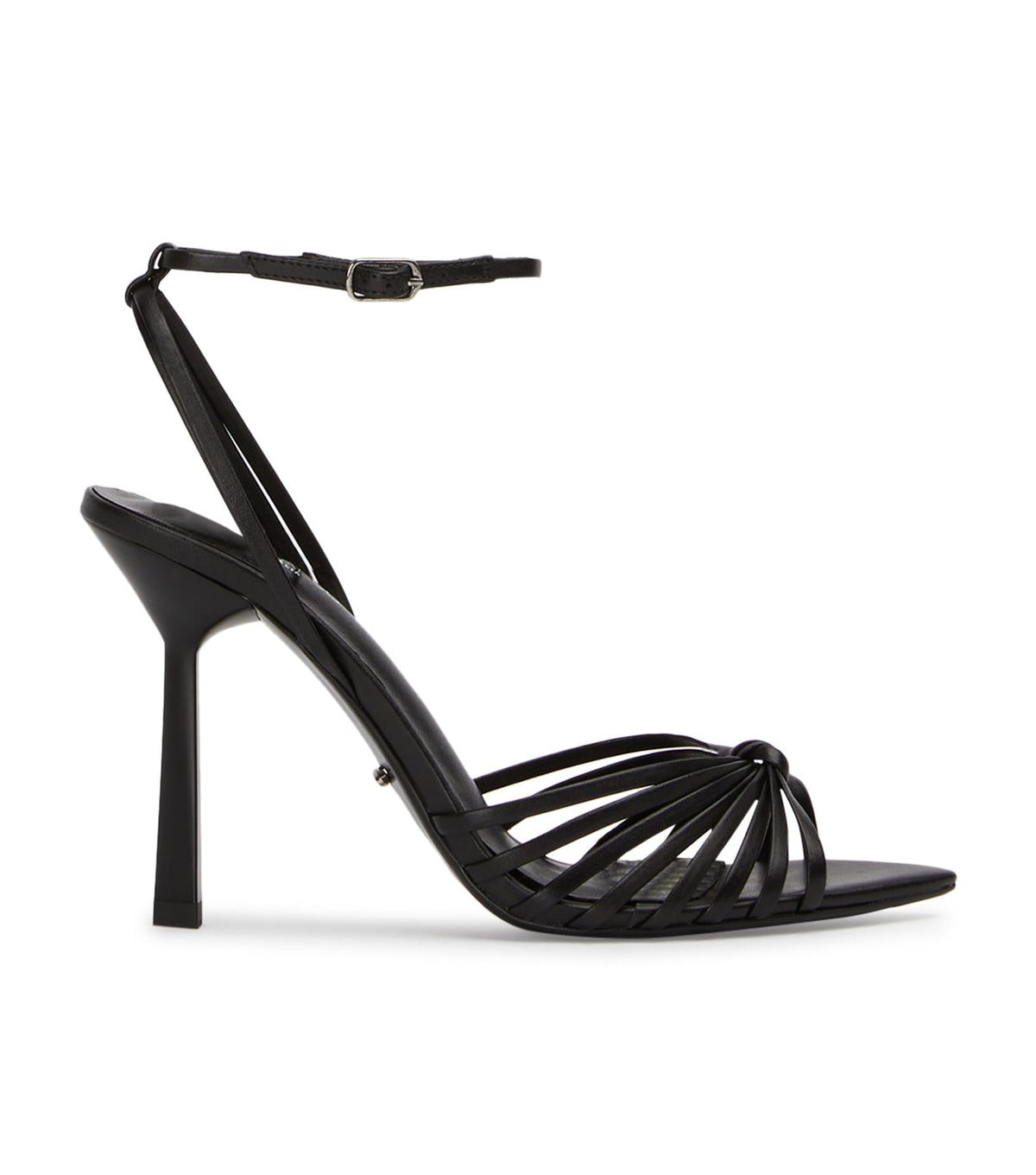 Maxos Black Como Heels | Tony Bianco