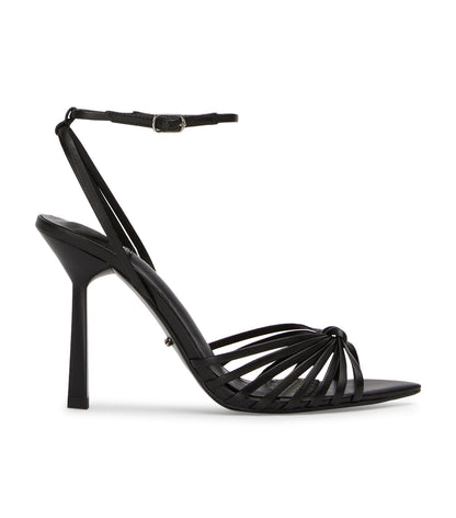 Maxos Black Como Heels | Tony Bianco