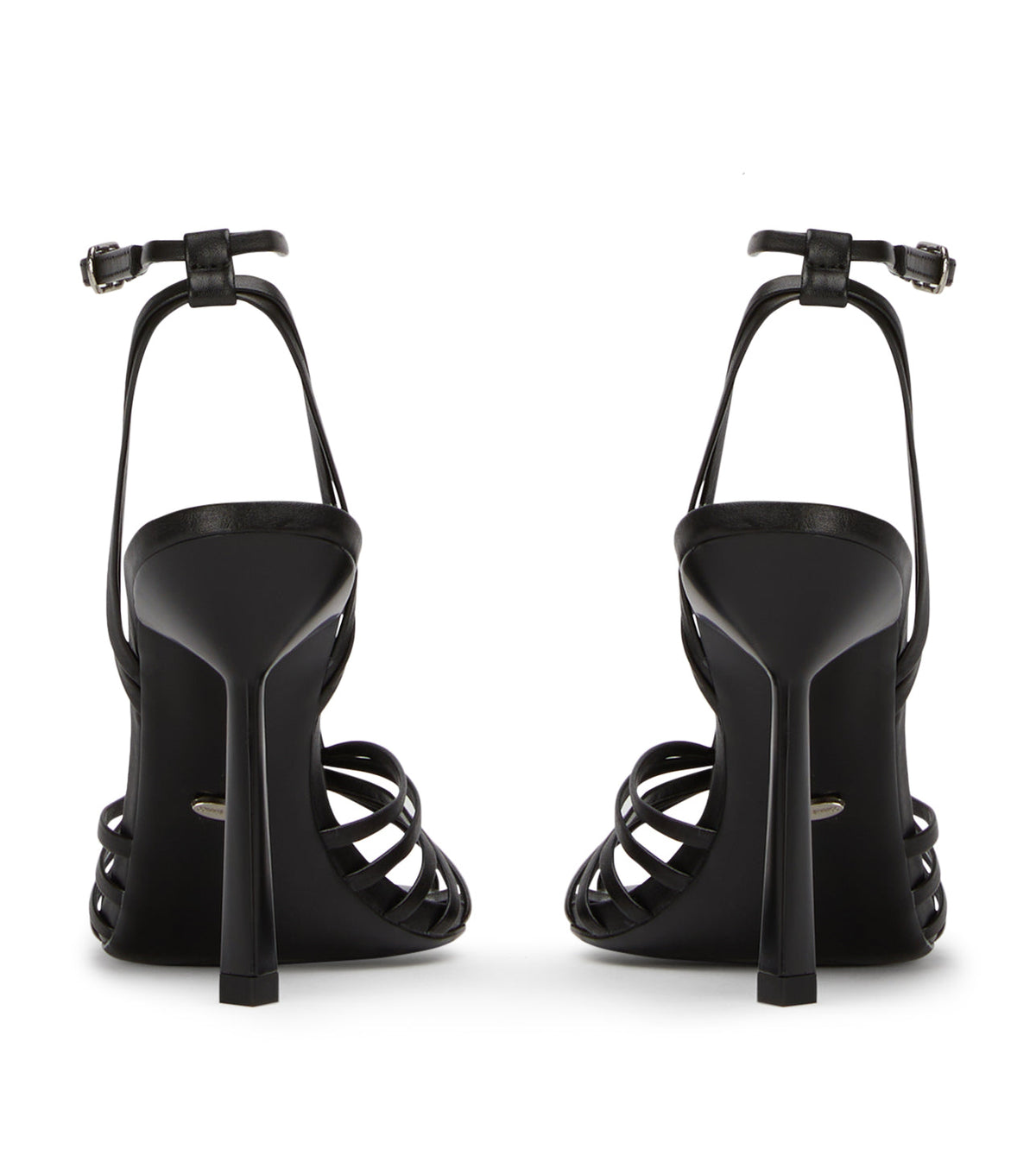Maxos Black Como Heels | Tony Bianco