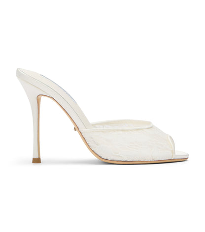 Sofia Ivory Brocade | Tony Bianco