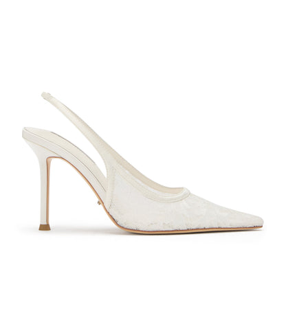 Noni Ivory Brocade | Tony Bianco