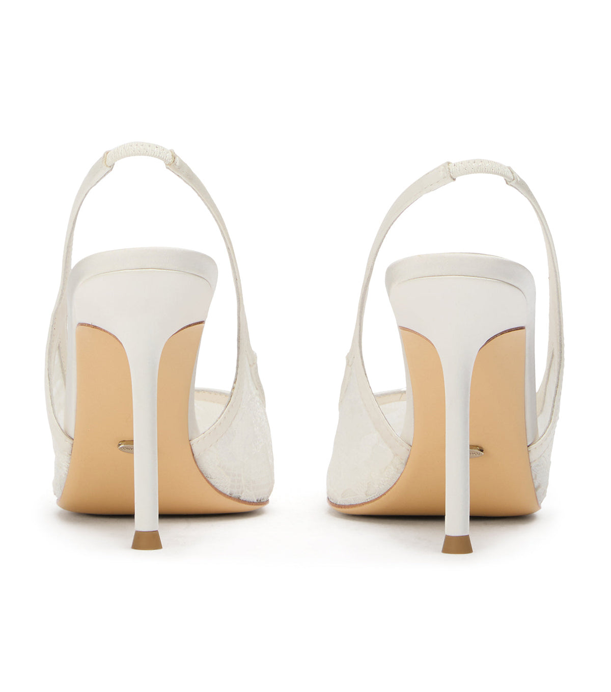 Noni Ivory Brocade | Tony Bianco