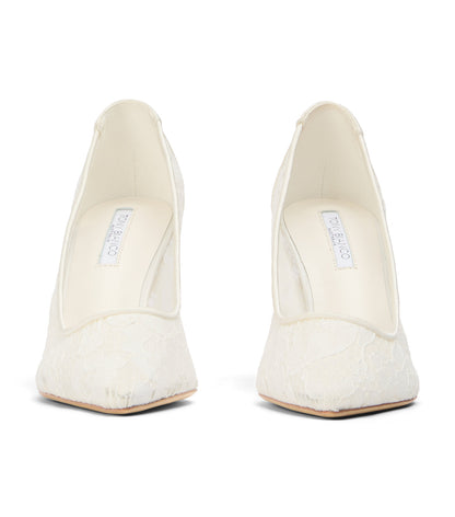 Paxos Ivory Brocade | Tony Bianco