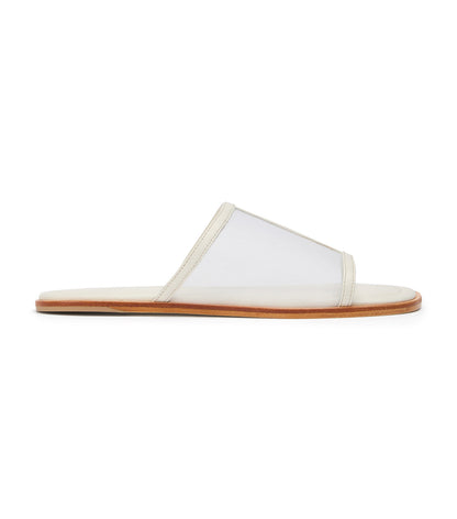 Milly White Nylon/White | Tony Bianco