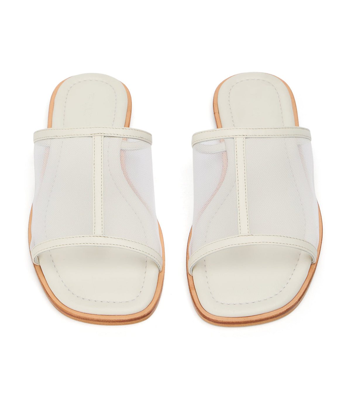 Milly White Nylon/White | Tony Bianco
