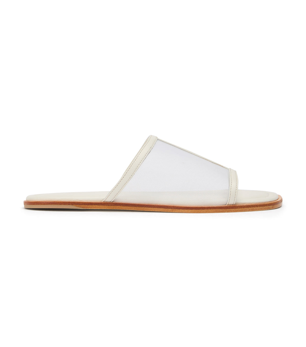 Milly White Nylon/White | Tony Bianco