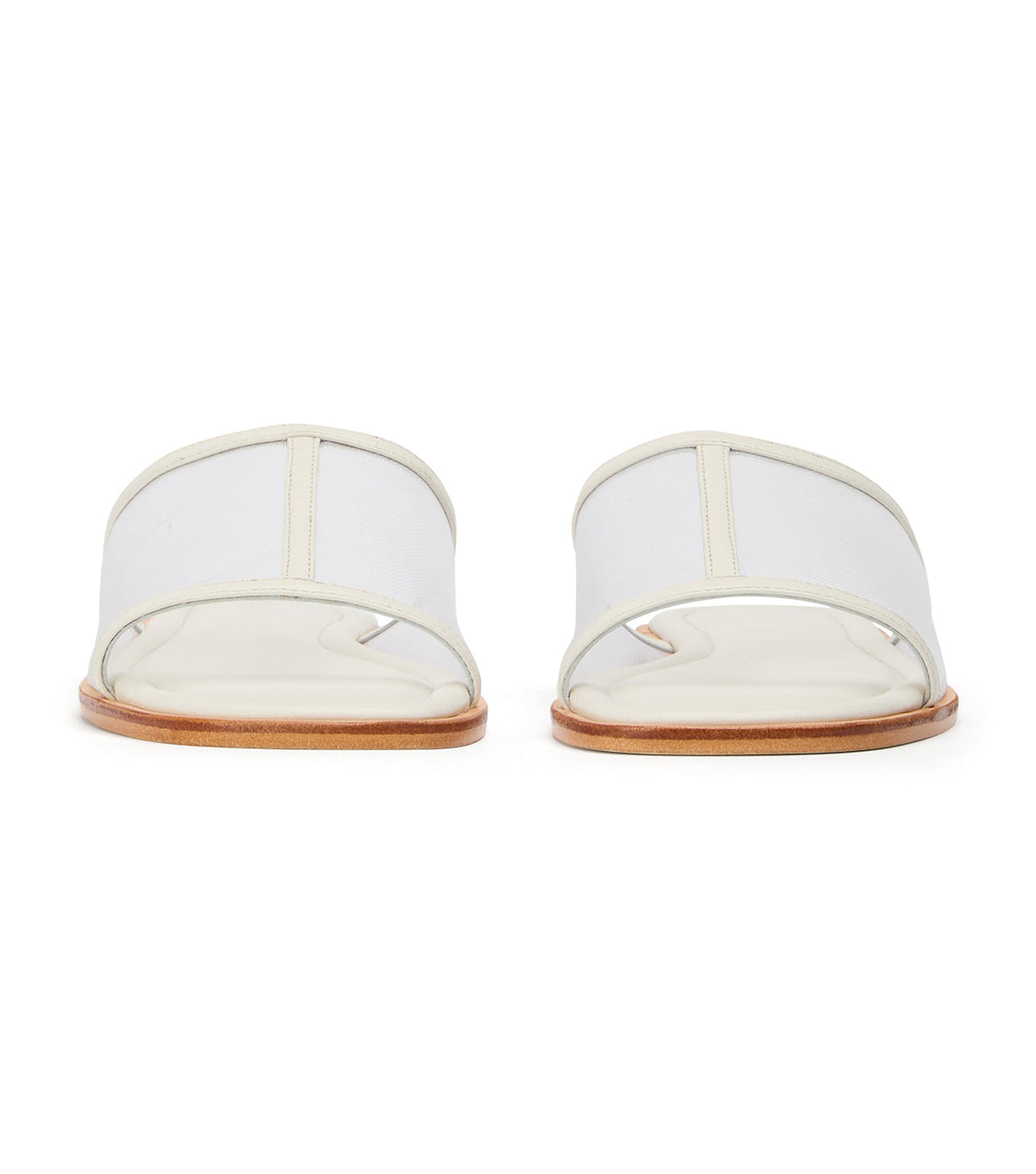 Milly White Nylon/White | Tony Bianco