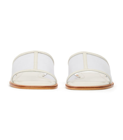 Milly White Nylon/White | Tony Bianco