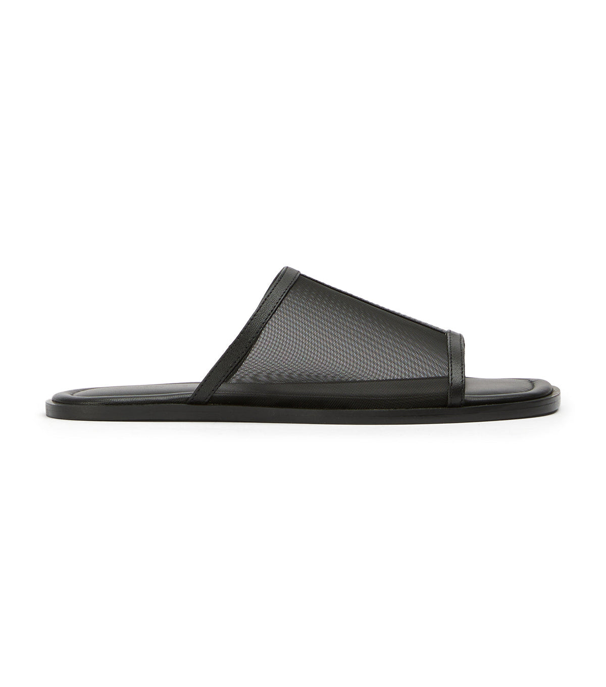 Milly Black Nylon/Black | Tony Bianco