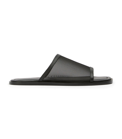Milly Black Nylon/Black | Tony Bianco