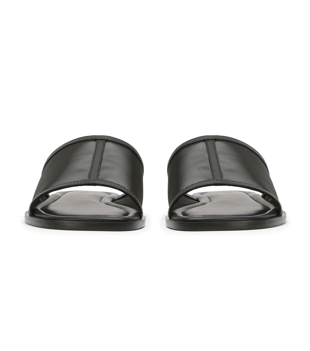 Milly Black Nylon/Black | Tony Bianco