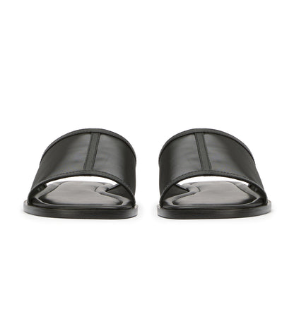Milly Black Nylon/Black | Tony Bianco