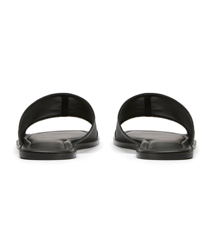 Milly Black Nylon/Black | Tony Bianco