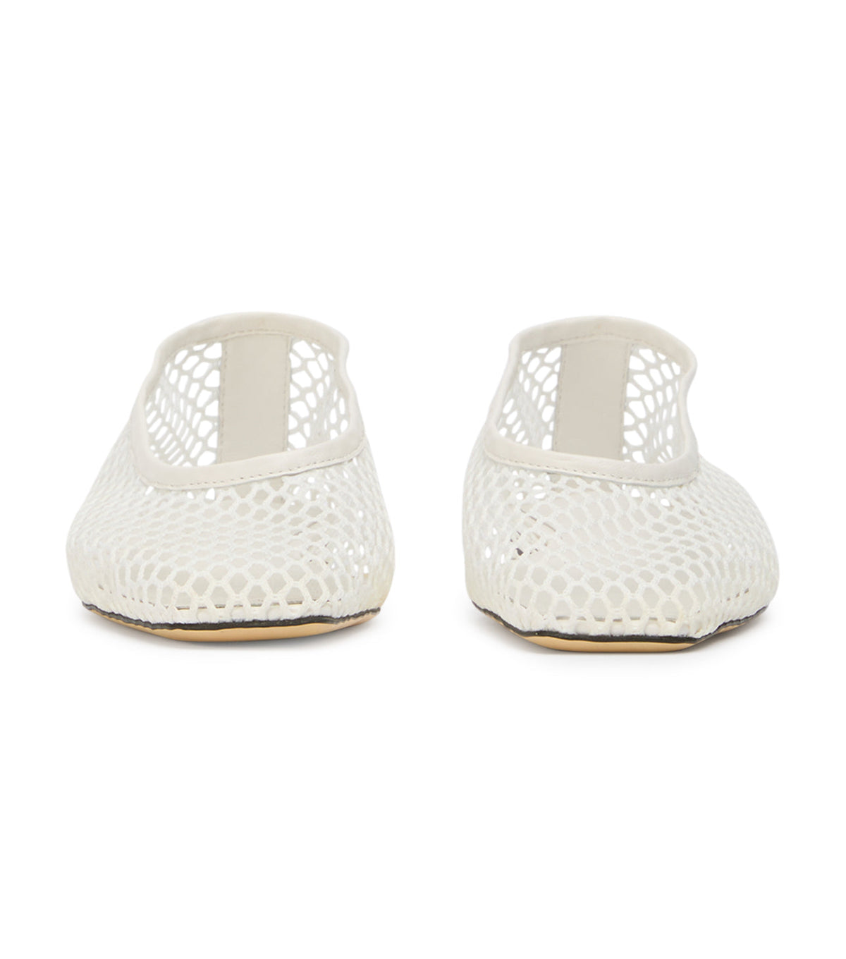 Buzz White Mesh | Tony Bianco