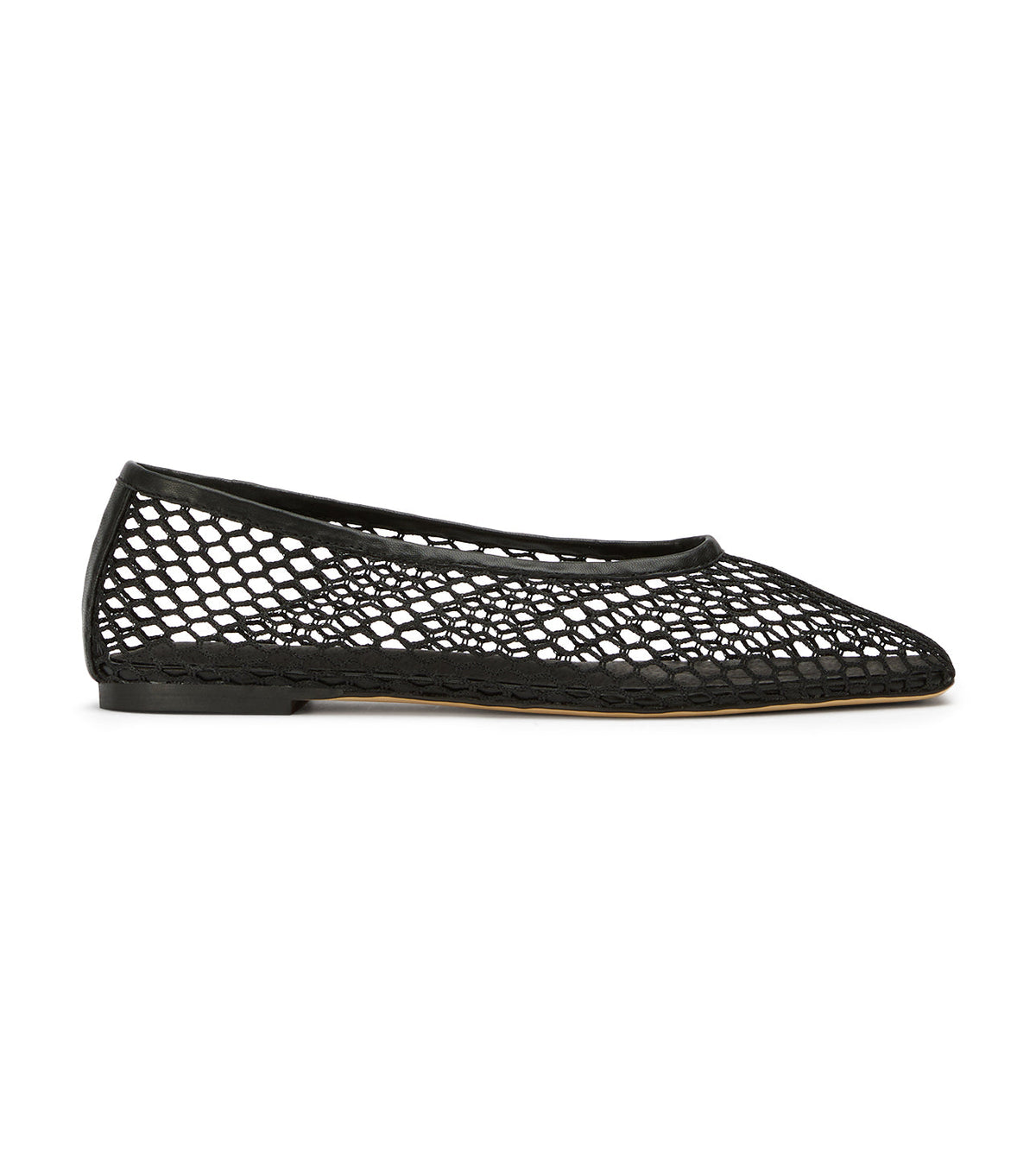 Buzz Black Mesh | Tony Bianco