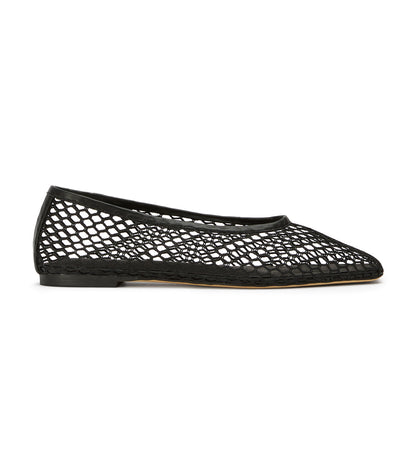 Buzz Black Mesh | Tony Bianco