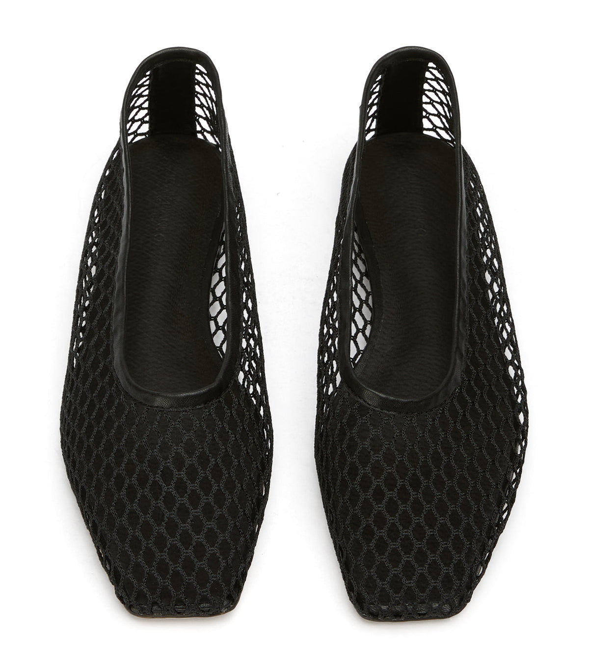 Buzz Black Mesh | Tony Bianco