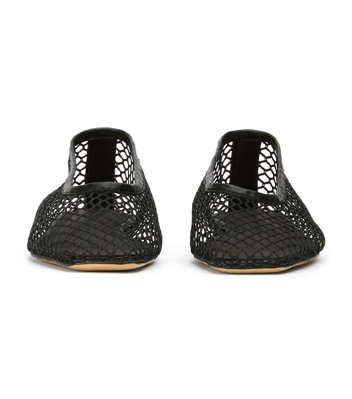 Buzz Black Mesh | Tony Bianco