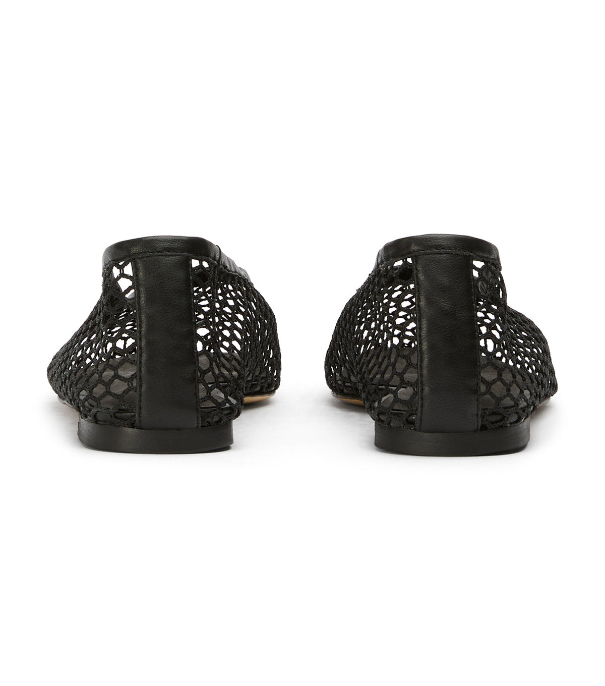 Buzz Black Mesh | Tony Bianco