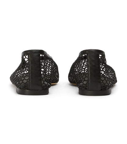 Buzz Black Mesh | Tony Bianco