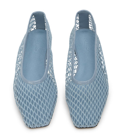 Buzz Denim Mesh | Tony Bianco