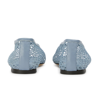 Buzz Denim Mesh | Tony Bianco