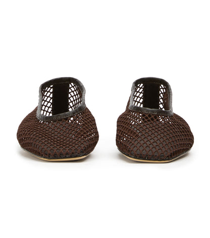 Buzz Choc Mesh | Tony Bianco