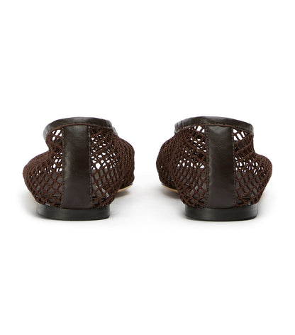 Buzz Choc Mesh | Tony Bianco