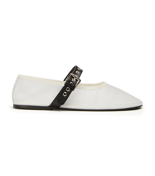 Mimzy White Netta | Tony Bianco