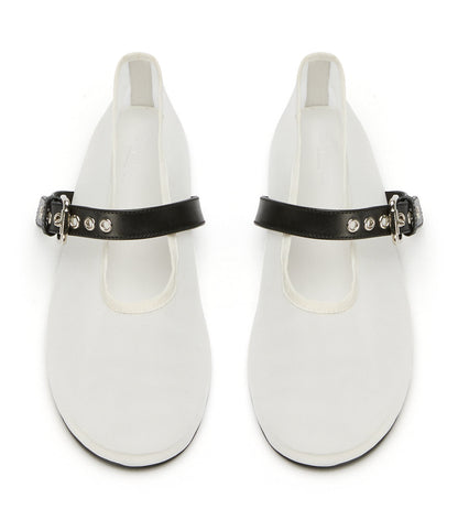Mimzy White Netta | Tony Bianco