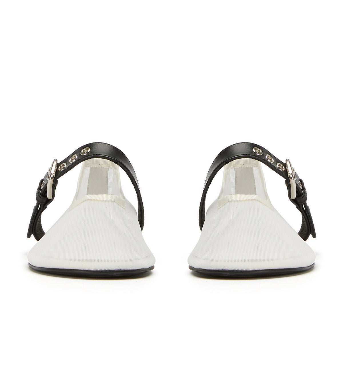 Mimzy White Netta | Tony Bianco