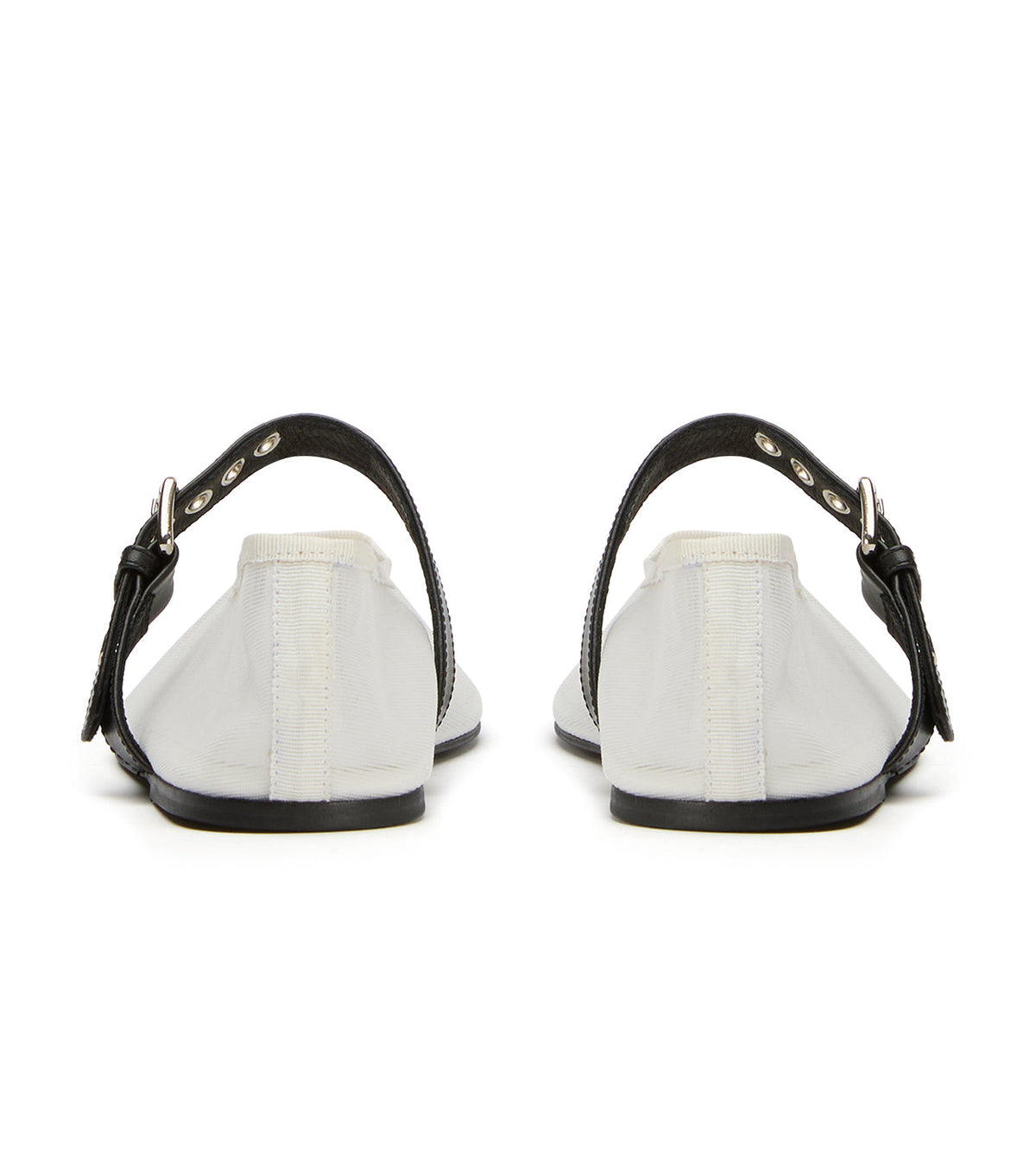 Mimzy White Netta | Tony Bianco