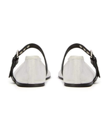 Mimzy White Netta | Tony Bianco