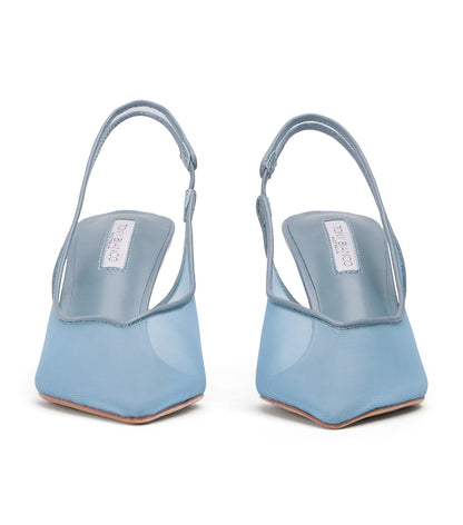 Breeze Denim Nylon | Tony Bianco