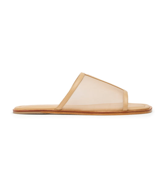 Milly Wheat Nylon/Wheat | Tony Bianco