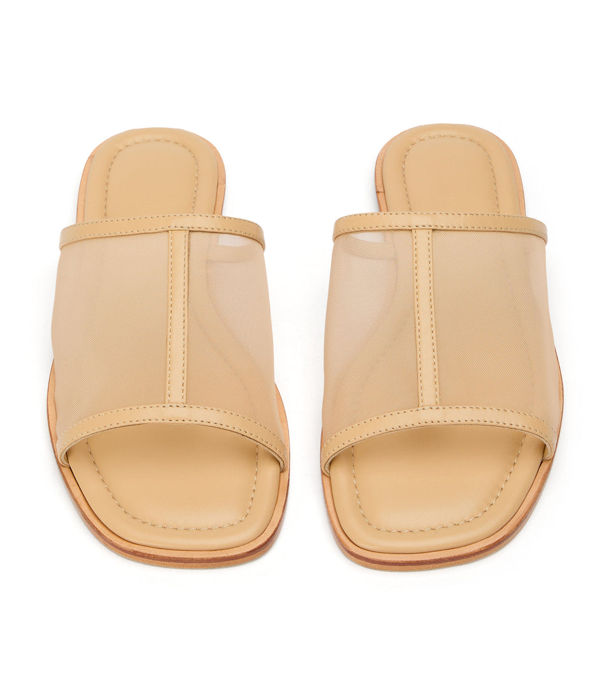 Milly Wheat Nylon/Wheat | Tony Bianco
