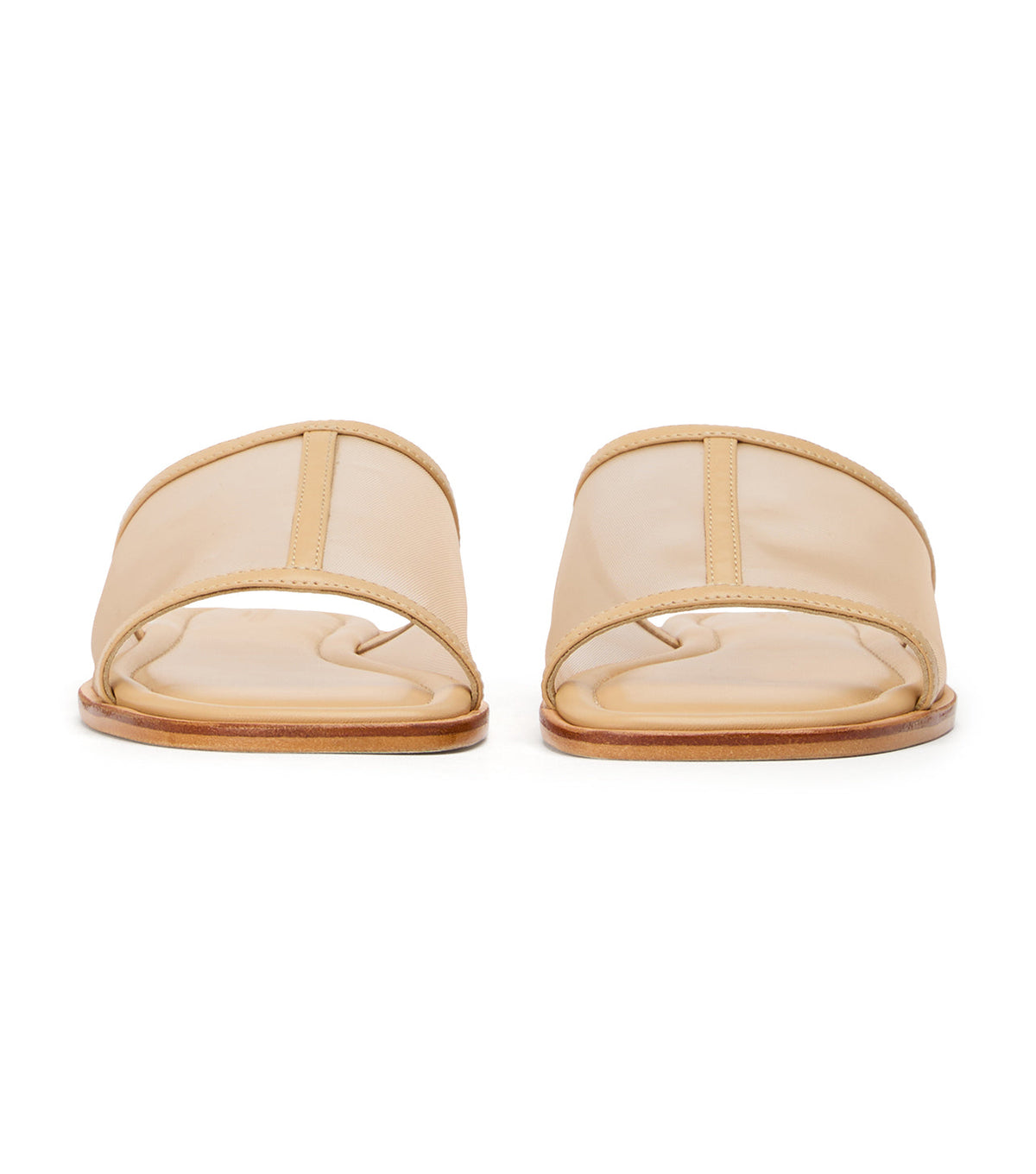 Milly Wheat Nylon/Wheat | Tony Bianco