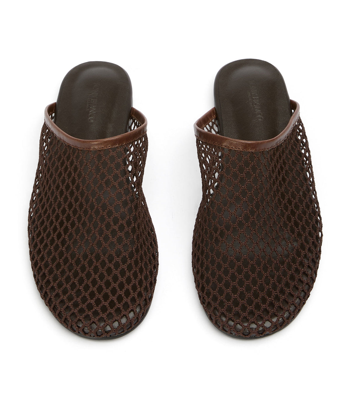 Minaj Choc Mesh/Vintage | Tony Bianco