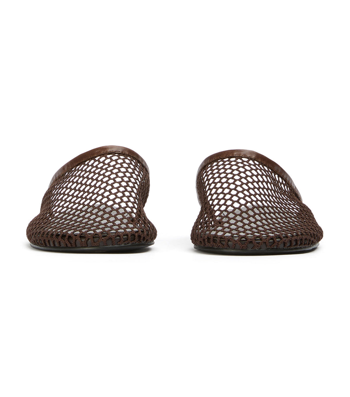 Minaj Choc Mesh/Vintage | Tony Bianco