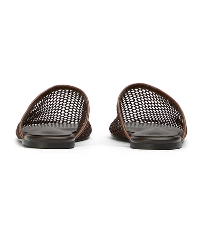Minaj Choc Mesh/Vintage | Tony Bianco