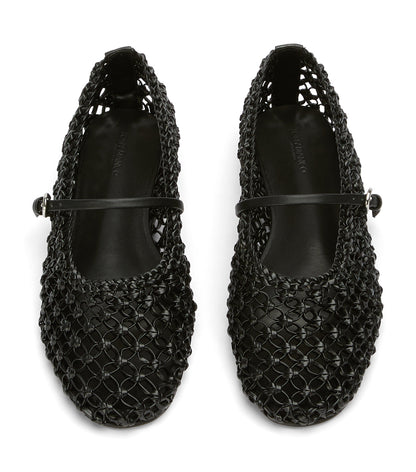 Carly Black Plait | Tony Bianco