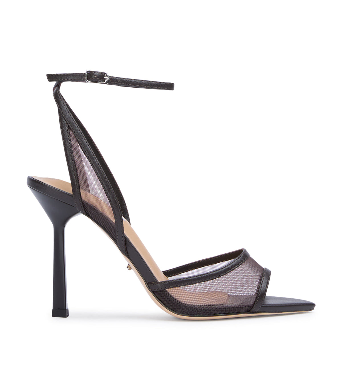 Miley Choc Nylon/Choc | Tony Bianco