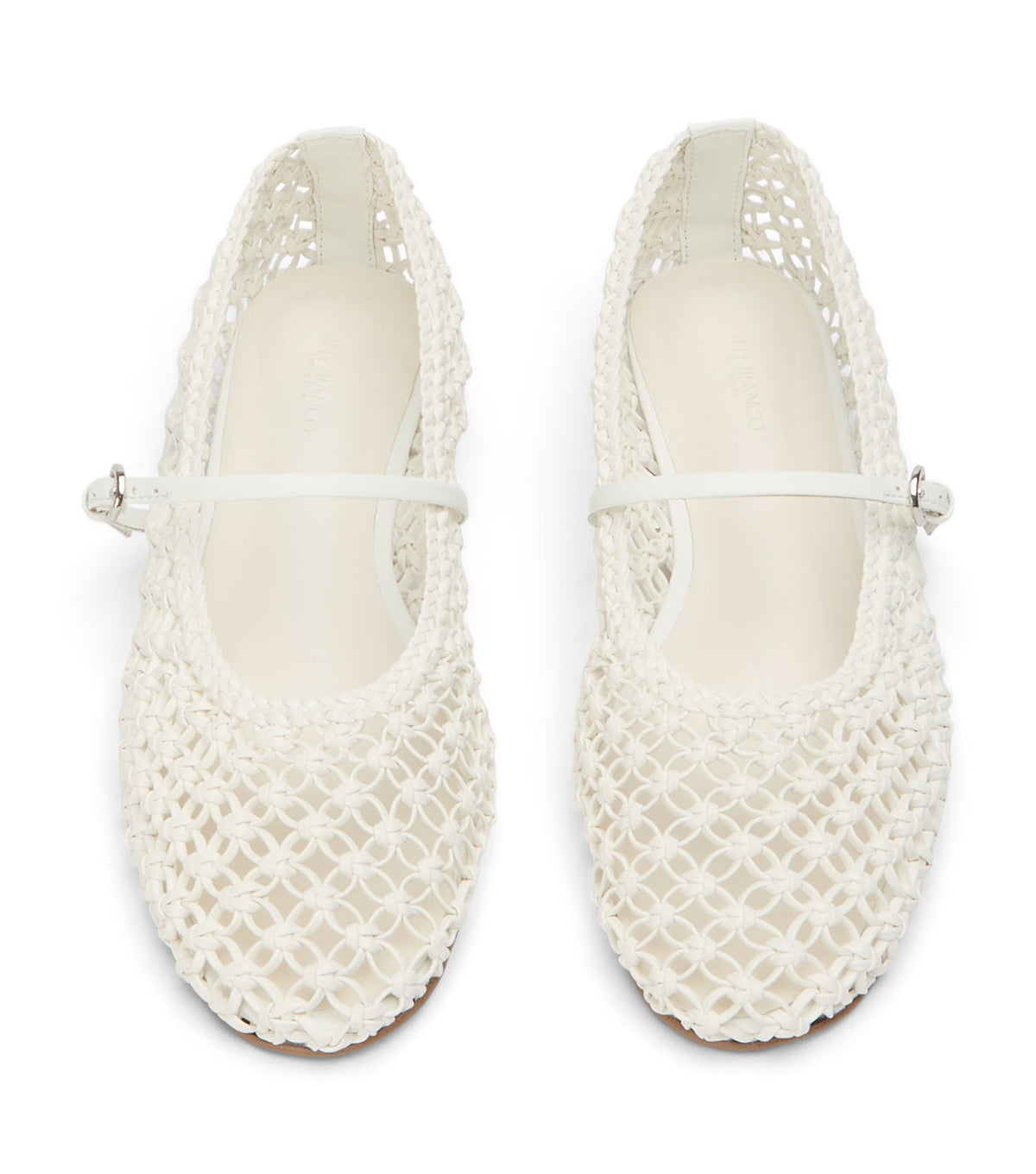 Carly White Plait | Tony Bianco