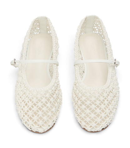 Carly White Plait | Tony Bianco