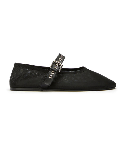 Mimzy Black Netta | Tony Bianco