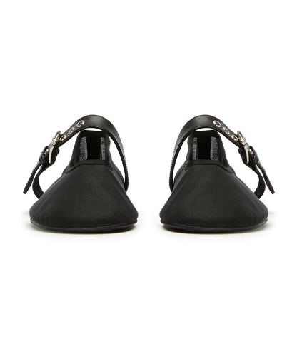 Mimzy Black Netta | Tony Bianco